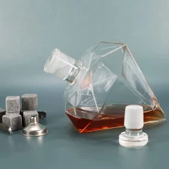 Diamond Decanter