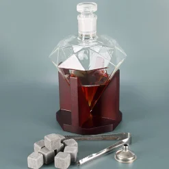 Diamond Decanter