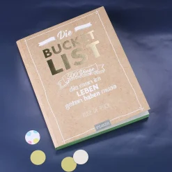 Die Bucket List - 500 Dinge die man im Leben getan haben muss