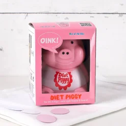 Diätschweinchen für den Kühlschrank mit Sound