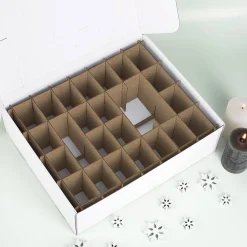 DIY Adventskalender mit Ihrem Wunschfoto bedruckt