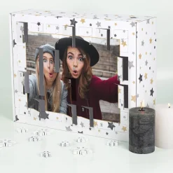 DIY Adventskalender mit Ihrem Wunschfoto bedruckt