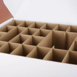 DIY Adventskalender mit niedlichem Lebkuchenmotiv zum selber füllen