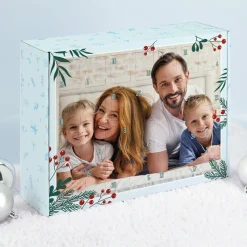 DIY Adventskalender zum selbst befüllen & mit Ihrem Foto bedruckt