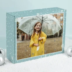 DIY Adventskalender zum selber Füllen mit Ihrem Lieblingsfoto