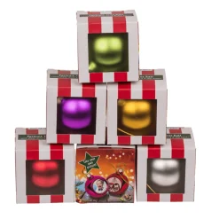 DIY Baumkugel mit Foto-Klebepad