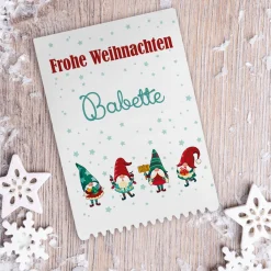 Du bist mir wichtelig - Eiskratzer
