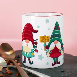 Du bist mir Wichtelig! - Tasse zu Weihnachten