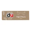 duplo Riegel zur Hochzeit personalisiert mit Namen & Datum | Schokoriegel als Gastgeschenk