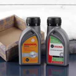 Duschgel für Männer - Motoröl im Doppelpack, 2 x 250 ml
