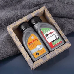 Duschgel für Männer - Motoröl im Doppelpack, 2 x 250 ml