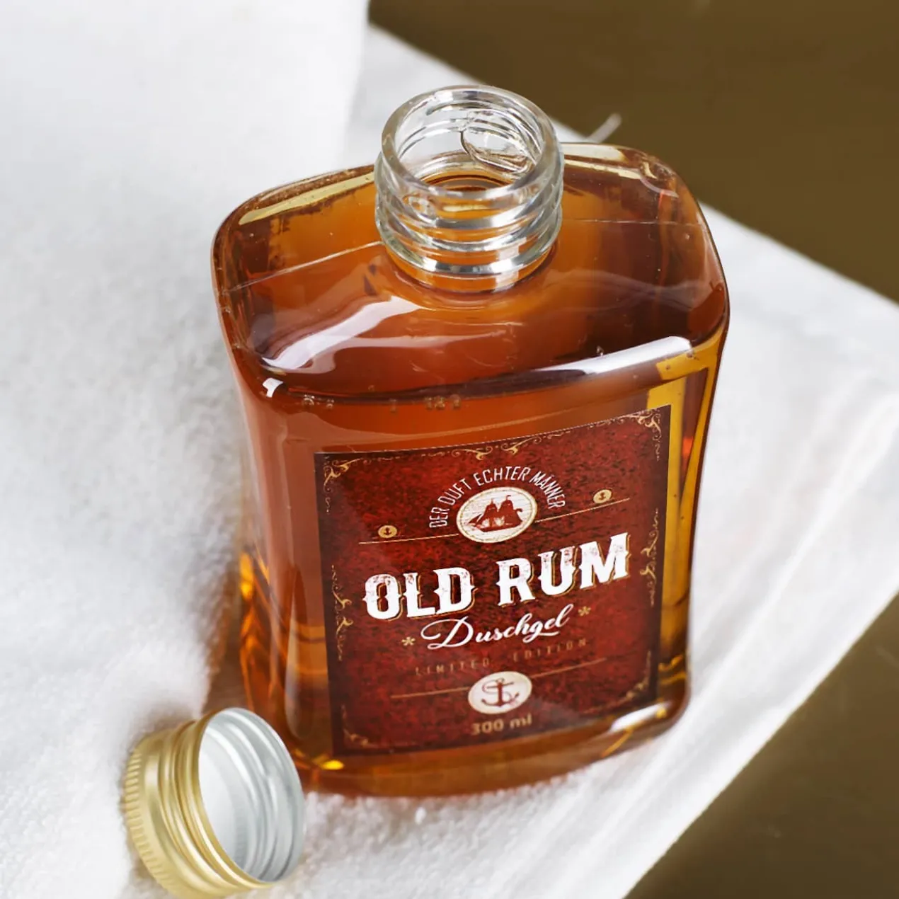 Duschgel - Old Rum