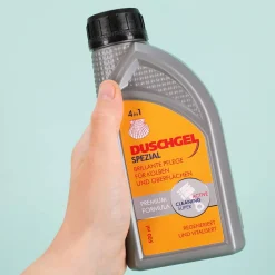 Duschgel Spezial