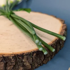 Edler Calla-Strauß aus Seidenblumen | 7 künstliche Blumen im natürlichen Look