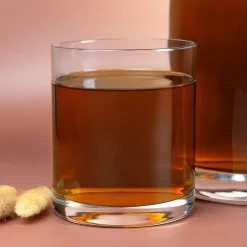 Edles Gentleman-Whisky-Set von Leonardo - personalisiert mit Name und Geburtsjahr | Männergeschenk