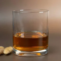 Edles 3-teiliges Whisky-Geschenkset für Männer ‚The Last Gentleman‘ personalisiert mit Name und Jahr
