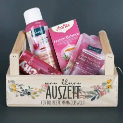 Eine kleine Auszeit - Geschenkset für Frauen