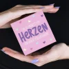 Eine Kleinigkeit von Herzen - Geschenkset mit Lindorkugeln, Duftkerze und Secco