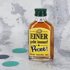 Einer geht immer - Kräuterlikör 0,02l