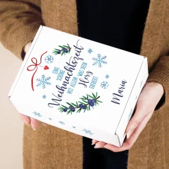 Eine schöne Weihnachtszeit - Glühwein Geschenkset