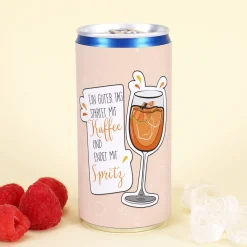 Ein guter Tag startet mit Kaffee und endet mit Spritz - Geschenkset mit Aperol