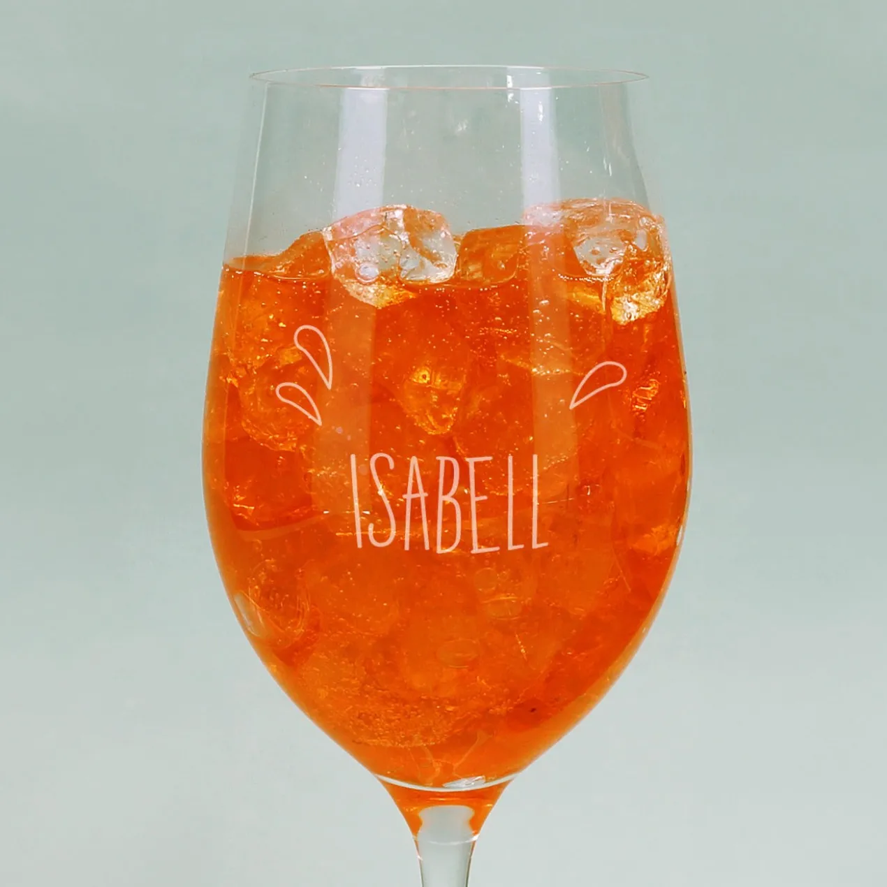 Ein guter Tag startet mit Kaffee und endet mit Spritz - Geschenkset mit Aperol