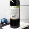 Einhorntraum - Glühwein mit Knuddelhorn und Ihrem Namen