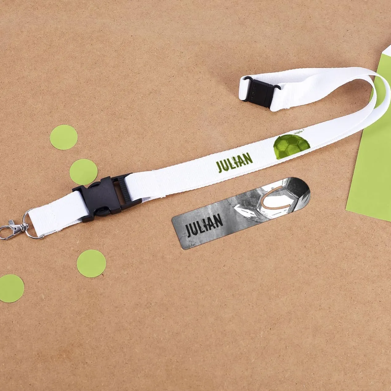 Einschulungs-Starter-Set für kleine Fußballer