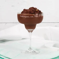 Eisbecher - Lieblingseis von - graviert mit Name