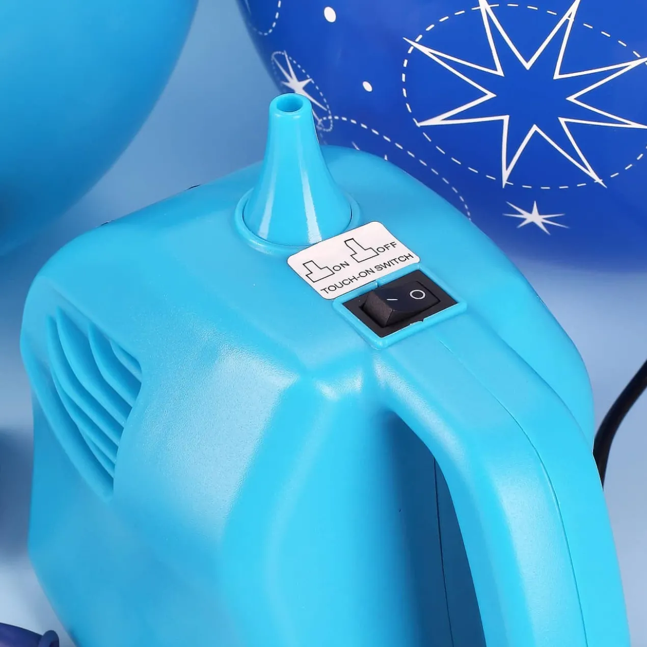 Elektrische Ballonpumpe 500 W