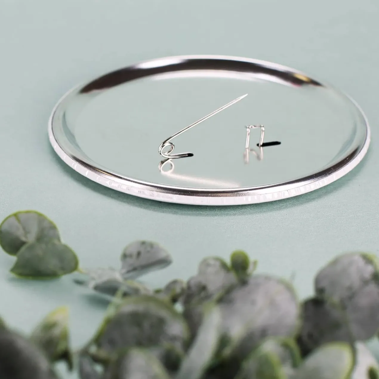 Endlich Schulkind - Button mit Fotoaufdruck