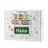 Endlich Schulkind - Countdown Kalender zum Schulstart