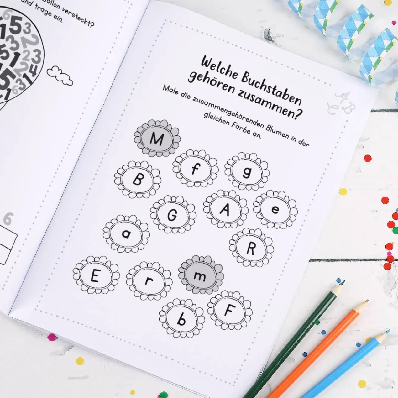 Endlich Schulkind - Malbuch zum Schulanfang mit Name DIN A4