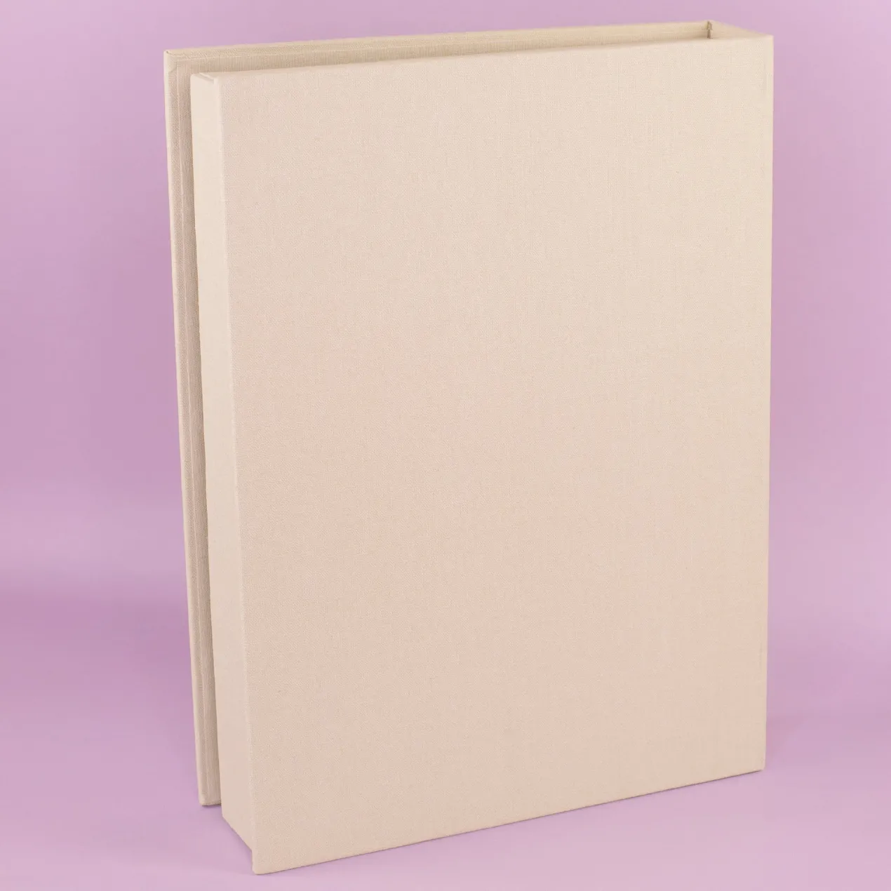 Erinnerungsbox zur Hochzeit personalisiert und handgefertigt | Fotobox in Buch Form mit Eukalyptus Motiv