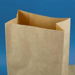 24er Set Blockbodenbeutel für DIY Adventskalender | Papiertüten zum Basteln