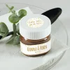 10er Set Nutella als Gastgeschenk mit personalisierten Etiketten
