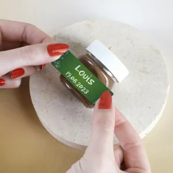 10er Set Nutella als Gastgeschenk zur Einschulung