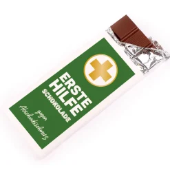 Erste Hilfe Schokolade gegen Abschiedsschmerz, 100g
