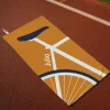 Fahrrad Sporthandtuch personalisiert mit Name | Radsport Handtuch schnelltrocknend
