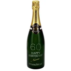 Feinster Champagner zum 70. MADE WITH SWAROVSKI® ELEMENTS