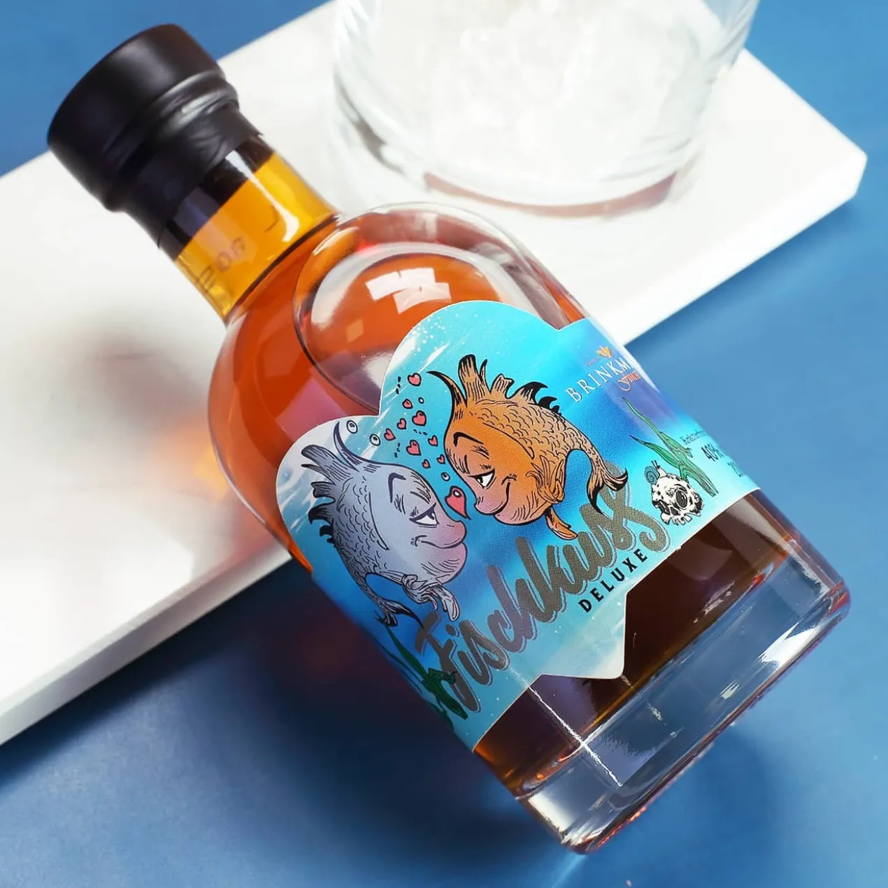 Fischkuss Deluxe 200ml
