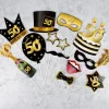 Foto Accessoire Set - Star zum 50. Geburtstag