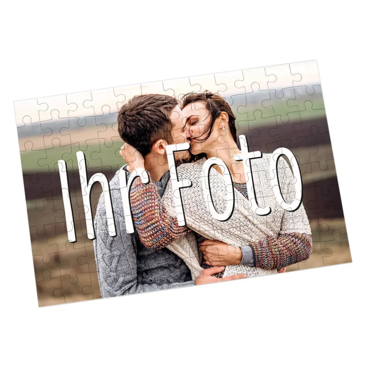 Fotopuzzle 120 Teile mit Ihrem Wunschbild