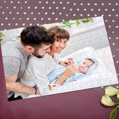 Fotopuzzle 120 Teile mit Ihrem Wunschbild