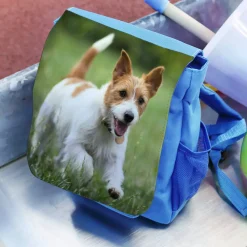 Foto-Rucksack in blau für Kinder