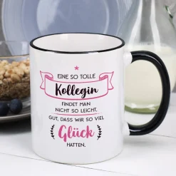 Foto - Tasse Abschiedsgeschenk für Kollegen & Kolleginnen