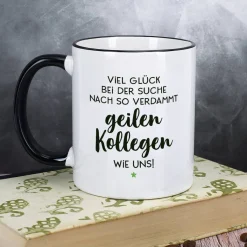 Foto - Tasse Abschiedsgeschenk für Kollegen & Kolleginnen