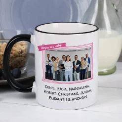 Foto - Tasse Abschiedsgeschenk für Kollegen & Kolleginnen