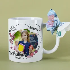 Fototasse zur Einschulung in 3 Farbvarianten