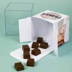 Fotowürfel zum Muttertag mit 5 verschiedenen Sprüchen